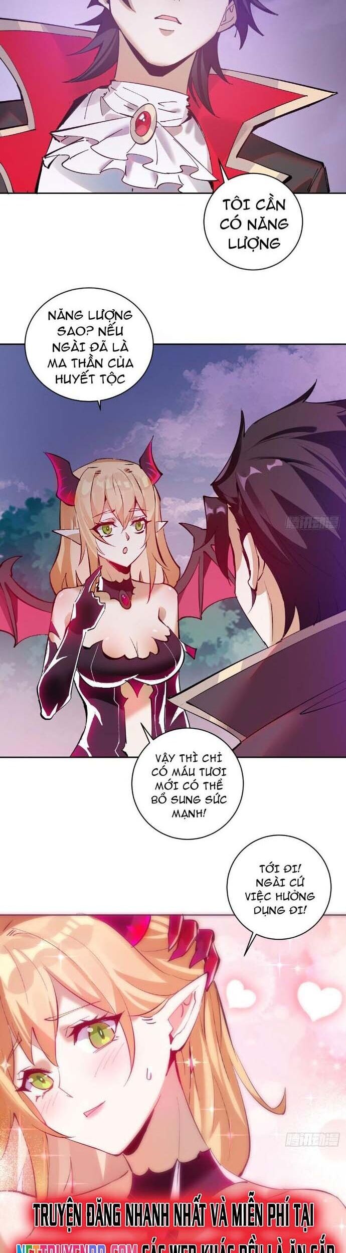 Ta Dựa Vào Hậu Cung Chinh Phục Thế Giới Chapter 2 - Trang 2