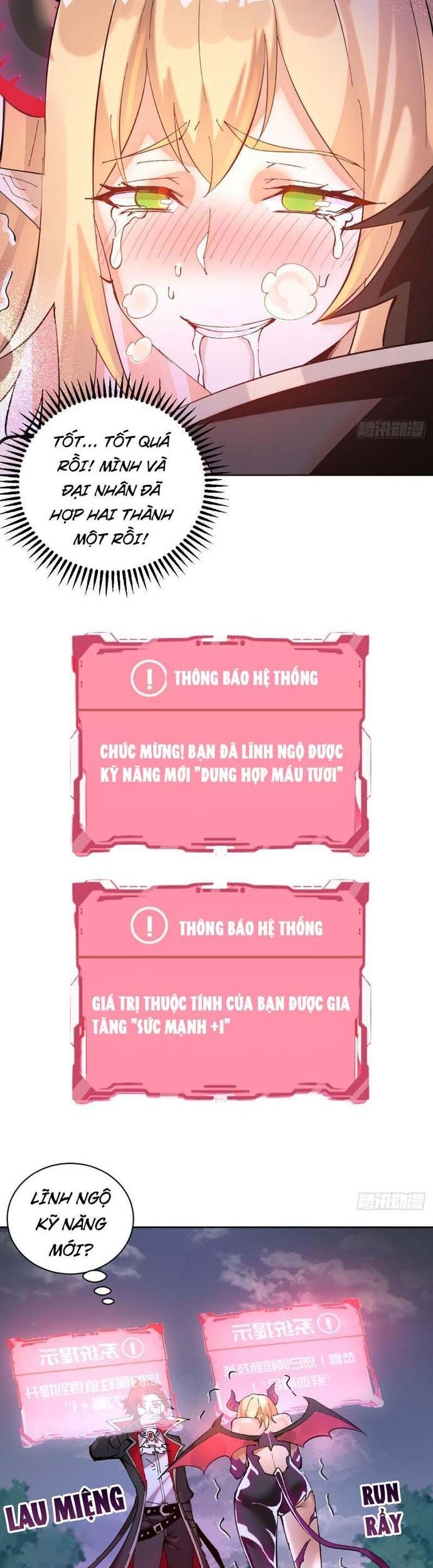 Ta Dựa Vào Hậu Cung Chinh Phục Thế Giới Chapter 2 - Trang 2