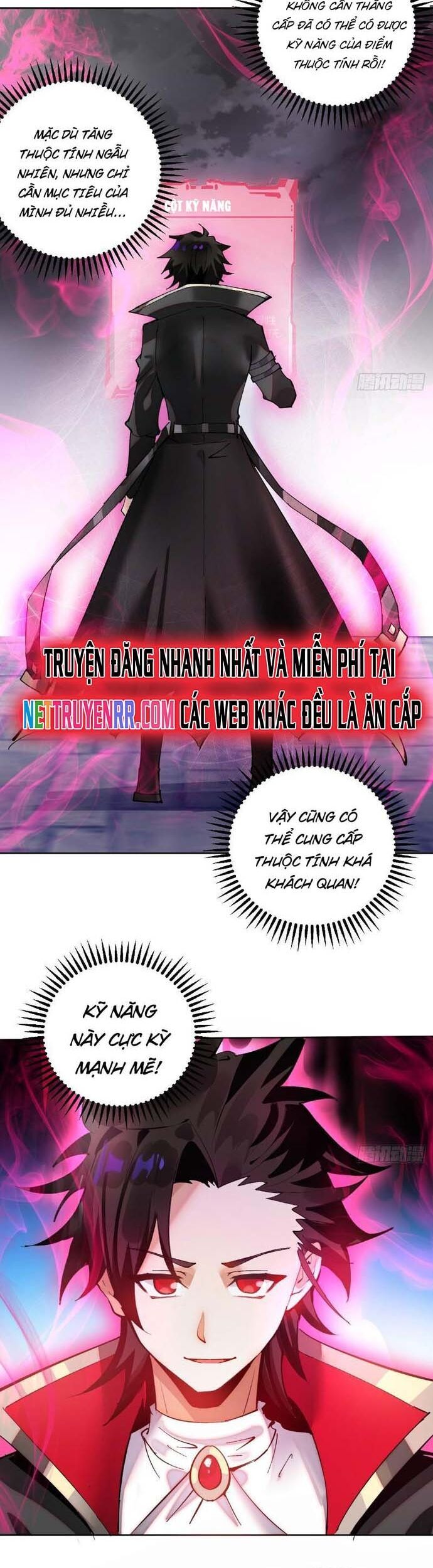 Ta Dựa Vào Hậu Cung Chinh Phục Thế Giới Chapter 2 - Trang 2