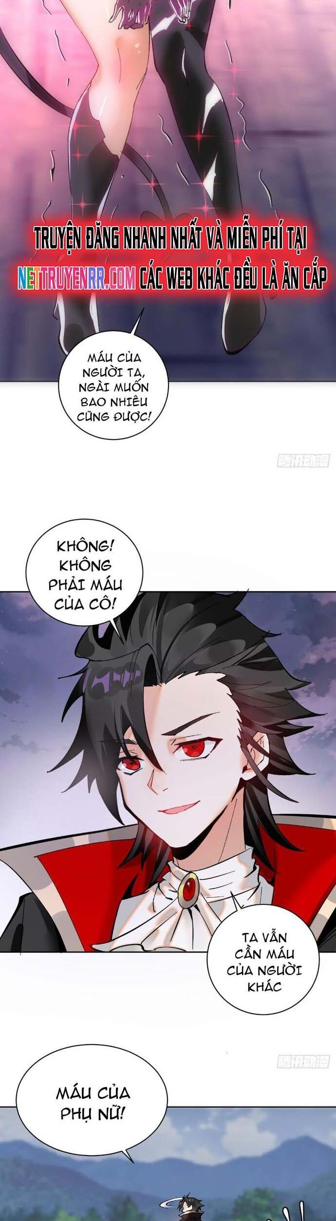 Ta Dựa Vào Hậu Cung Chinh Phục Thế Giới Chapter 2 - Trang 2