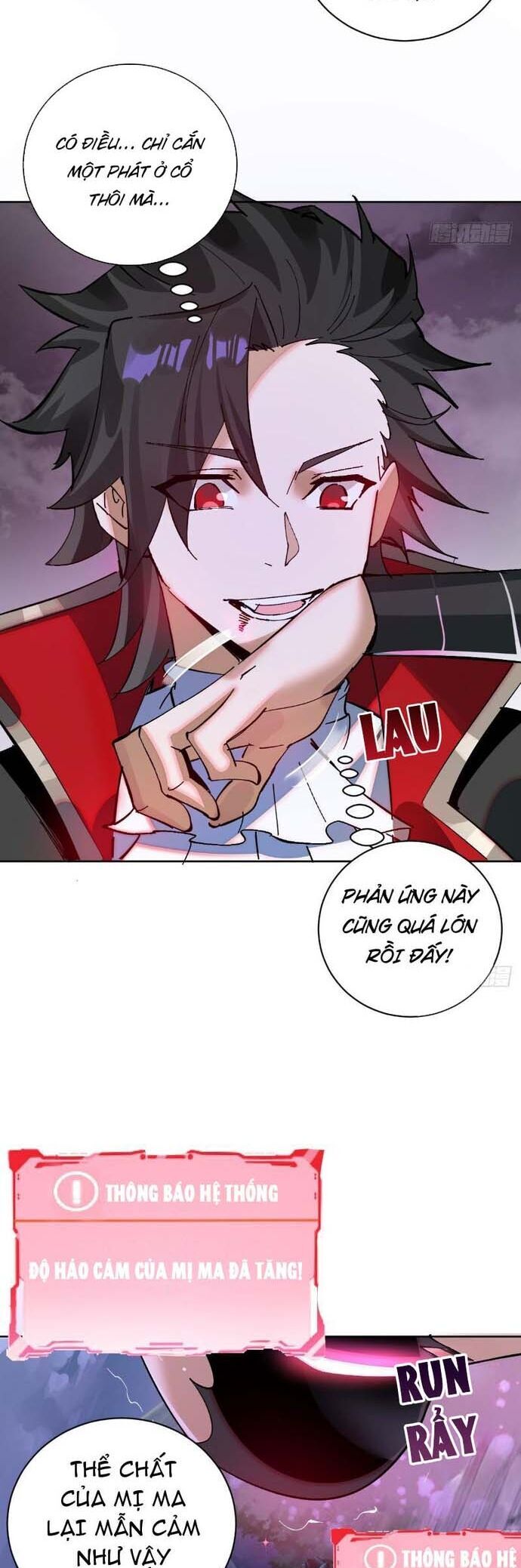 Ta Dựa Vào Hậu Cung Chinh Phục Thế Giới Chapter 2 - Trang 2