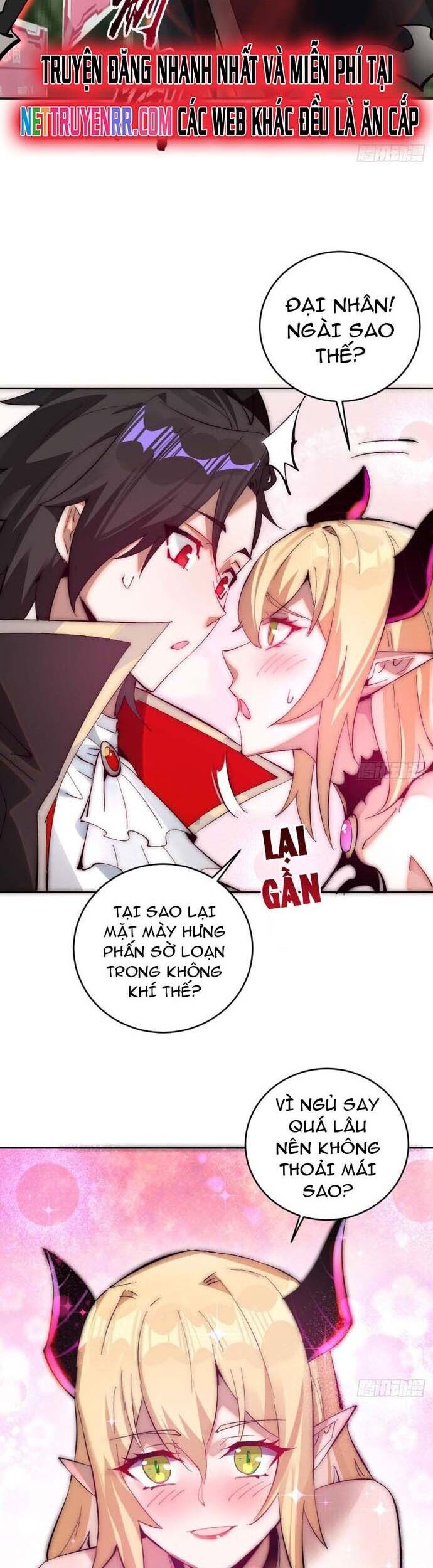 Ta Dựa Vào Hậu Cung Chinh Phục Thế Giới Chapter 2 - Trang 2