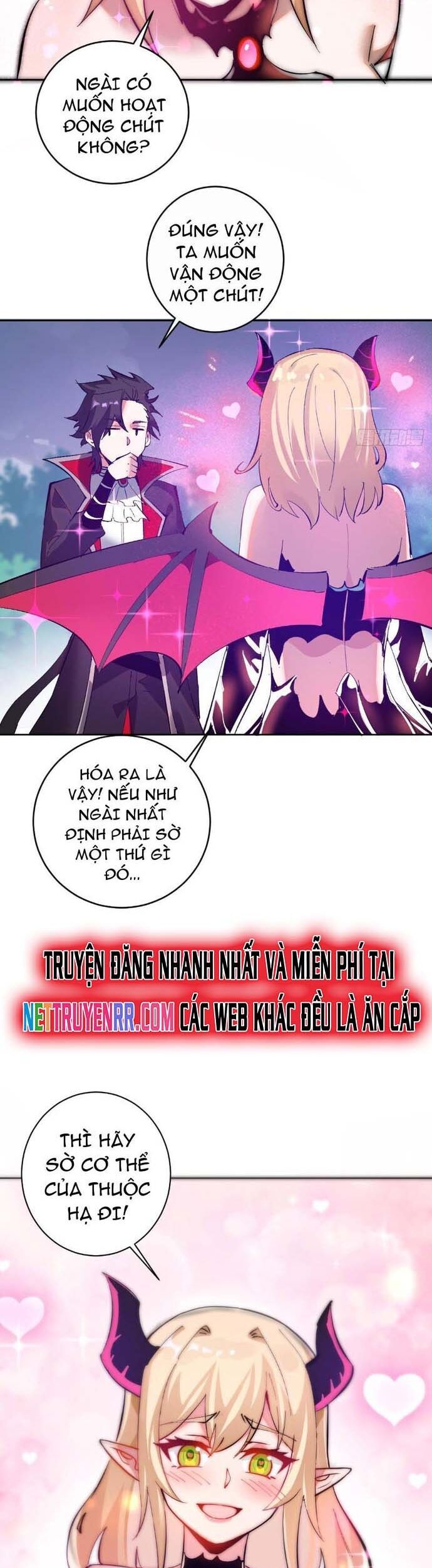 Ta Dựa Vào Hậu Cung Chinh Phục Thế Giới Chapter 2 - Trang 2