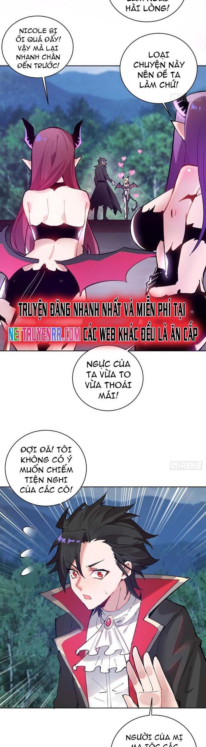 Ta Dựa Vào Hậu Cung Chinh Phục Thế Giới Chapter 2 - Trang 2