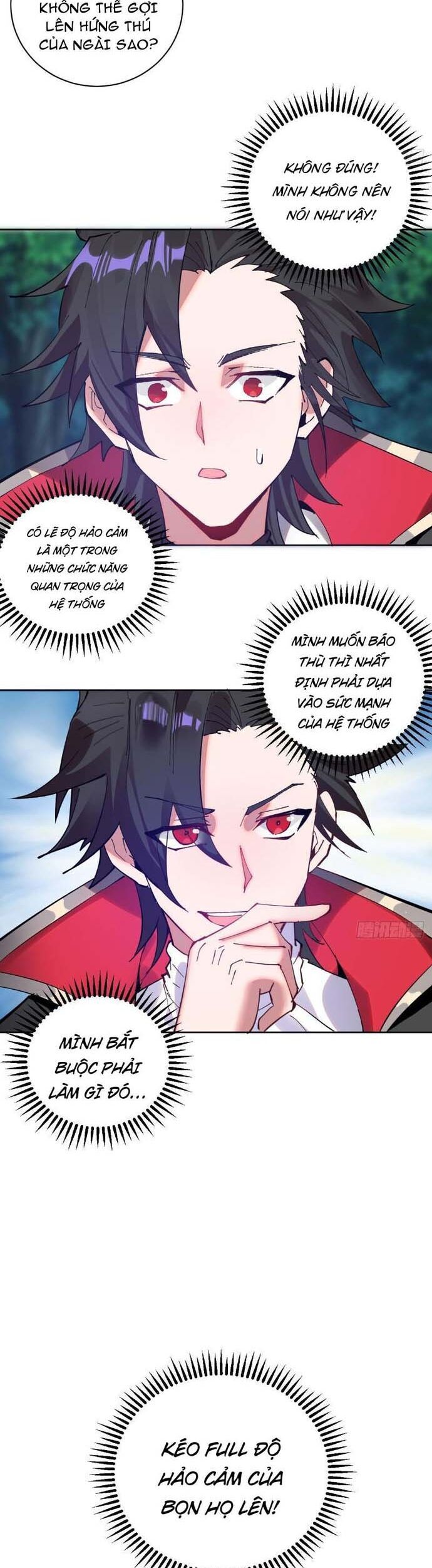 Ta Dựa Vào Hậu Cung Chinh Phục Thế Giới Chapter 2 - Trang 2