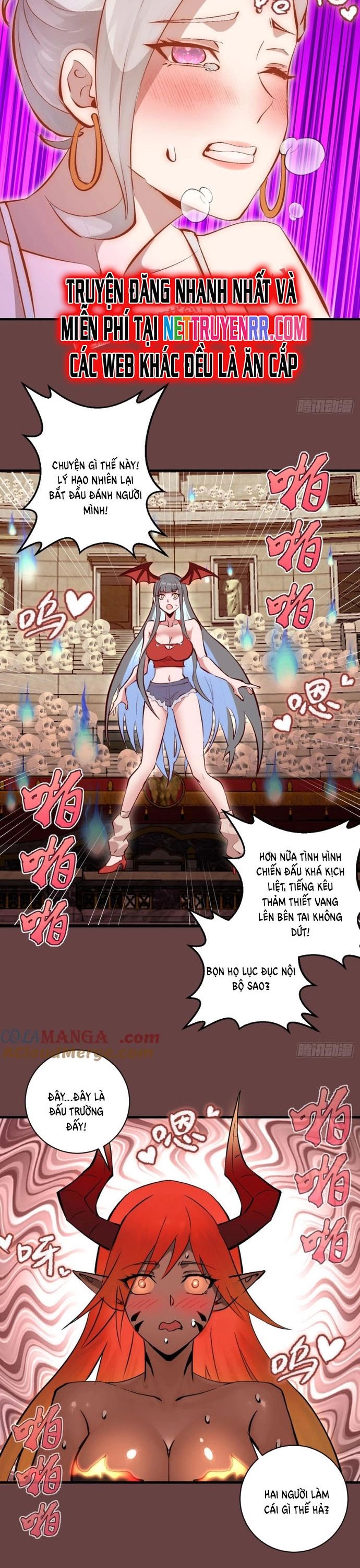 Ta Dựa Vào Hậu Cung Chinh Phục Thế Giới Chapter 20 - Trang 2