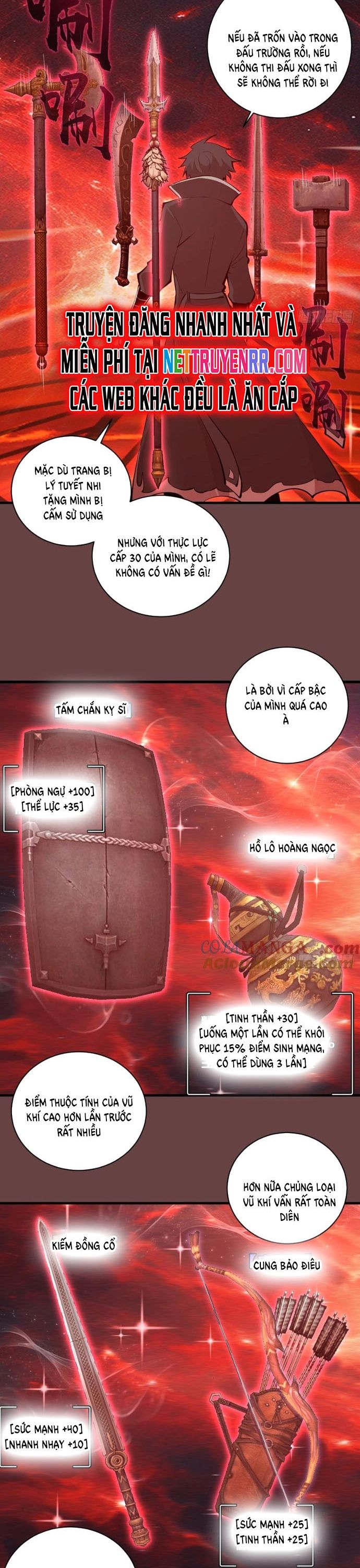 Ta Dựa Vào Hậu Cung Chinh Phục Thế Giới Chapter 20 - Trang 2