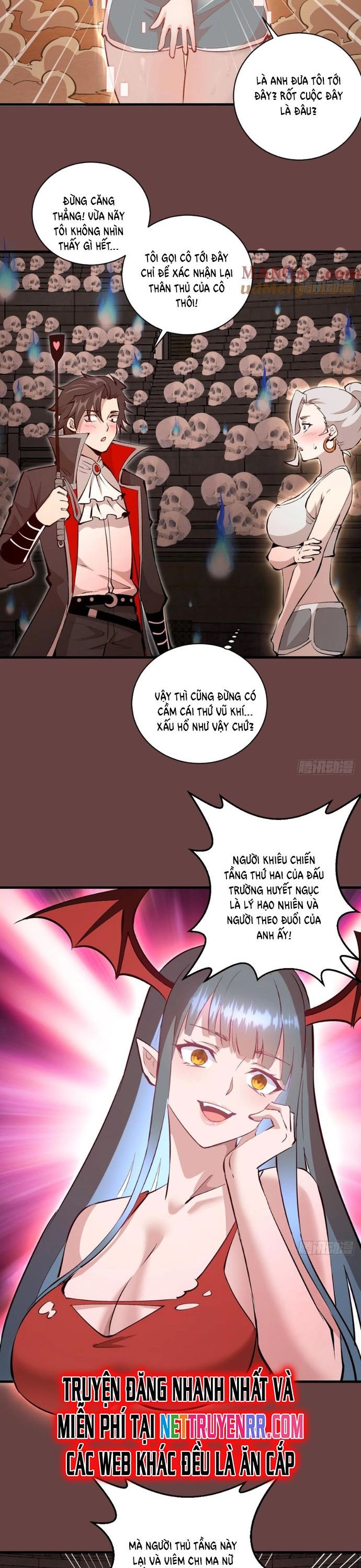 Ta Dựa Vào Hậu Cung Chinh Phục Thế Giới Chapter 20 - Trang 2