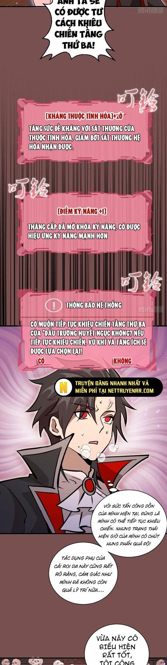 Ta Dựa Vào Hậu Cung Chinh Phục Thế Giới Chapter 21 - Trang 2