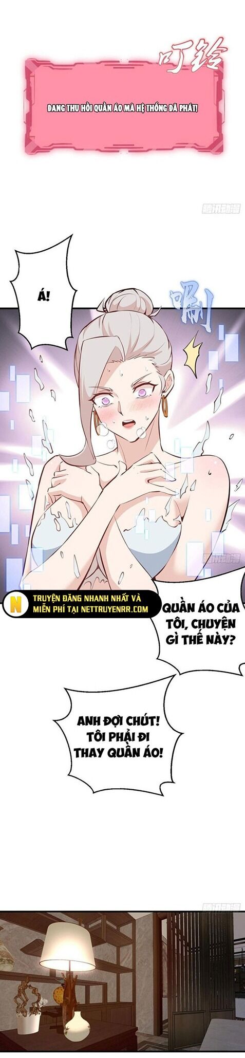 Ta Dựa Vào Hậu Cung Chinh Phục Thế Giới Chapter 21 - Trang 2