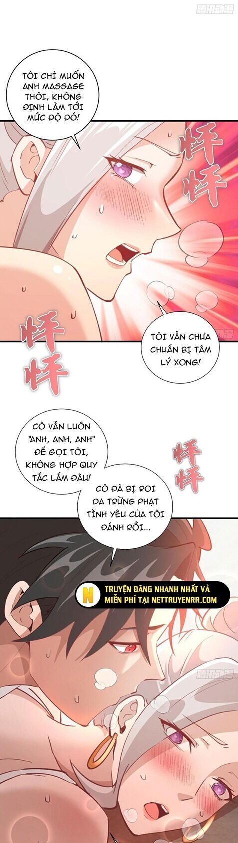 Ta Dựa Vào Hậu Cung Chinh Phục Thế Giới Chapter 21 - Trang 2