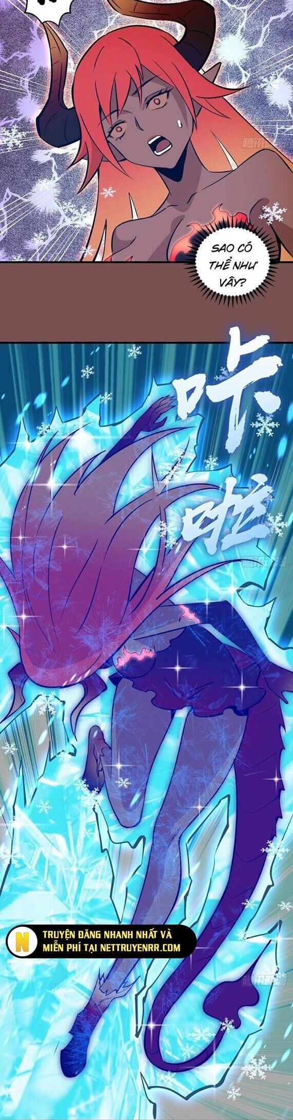 Ta Dựa Vào Hậu Cung Chinh Phục Thế Giới Chapter 21 - Trang 2