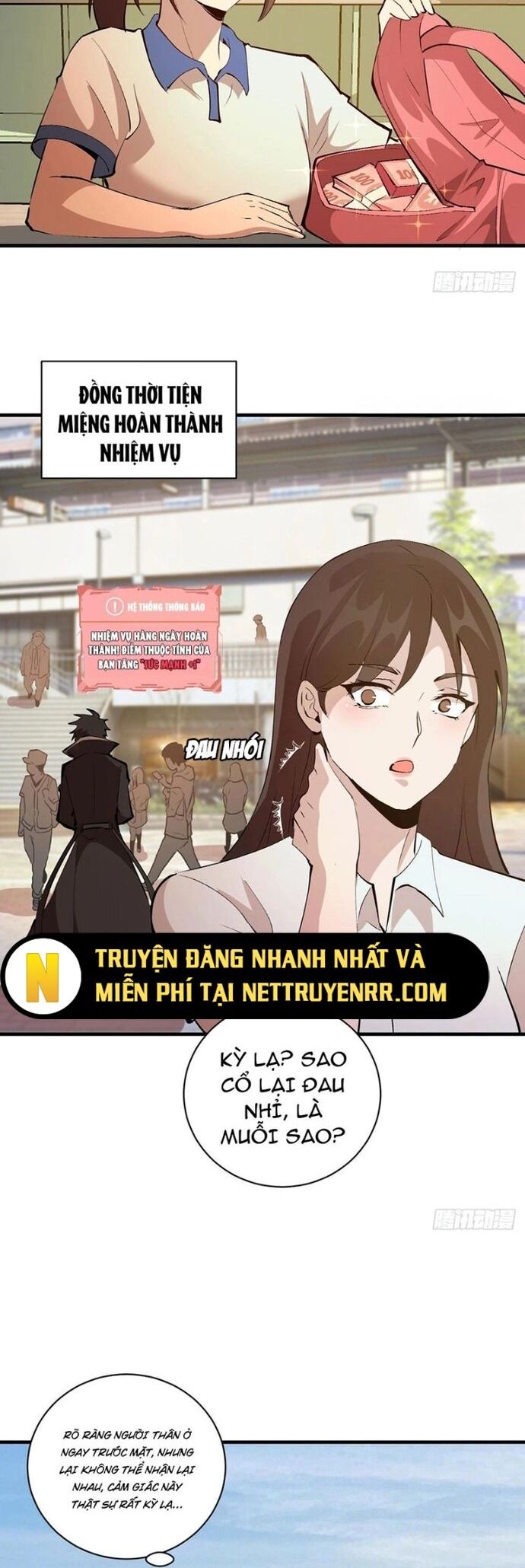 Ta Dựa Vào Hậu Cung Chinh Phục Thế Giới Chapter 22 - Trang 2