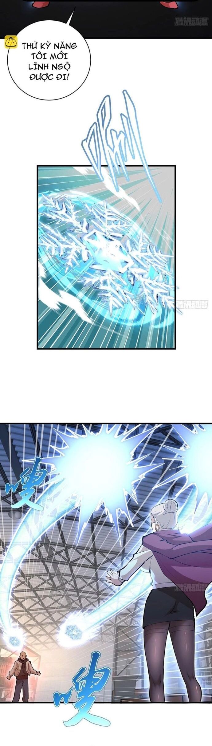 Ta Dựa Vào Hậu Cung Chinh Phục Thế Giới Chapter 22 - Trang 2