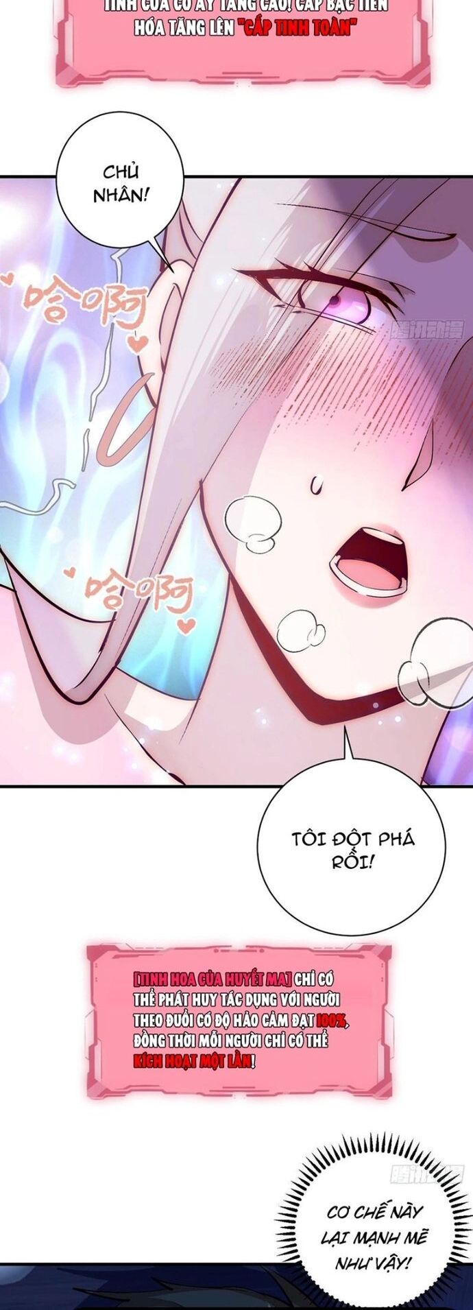 Ta Dựa Vào Hậu Cung Chinh Phục Thế Giới Chapter 22 - Trang 2