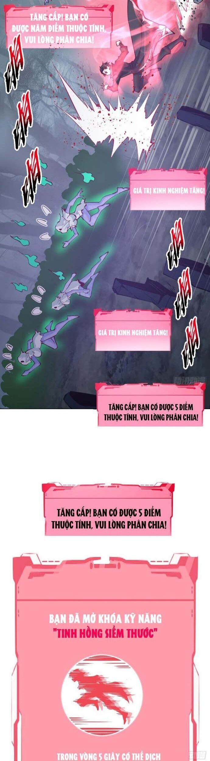 Ta Dựa Vào Hậu Cung Chinh Phục Thế Giới Chapter 3 - Trang 2