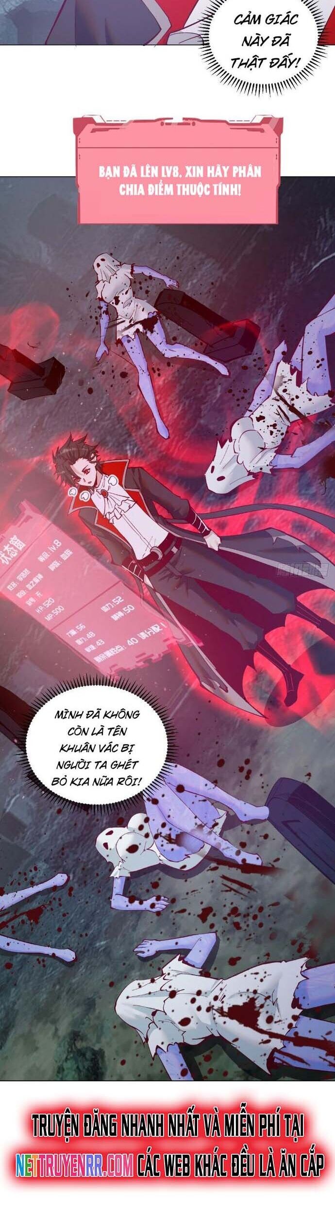 Ta Dựa Vào Hậu Cung Chinh Phục Thế Giới Chapter 3 - Trang 2