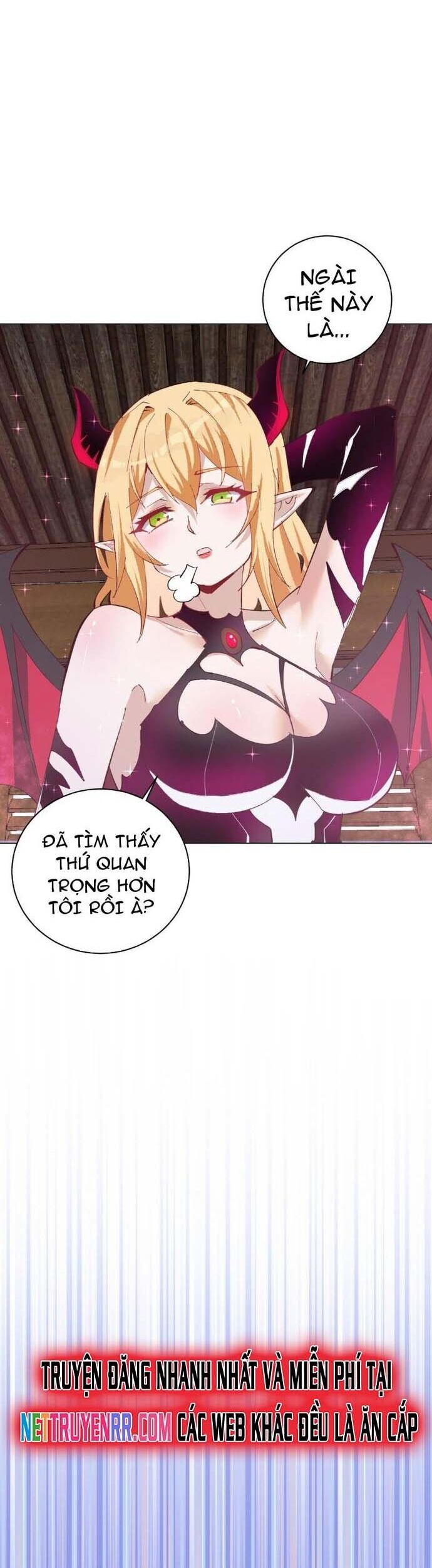 Ta Dựa Vào Hậu Cung Chinh Phục Thế Giới Chapter 3 - Trang 2