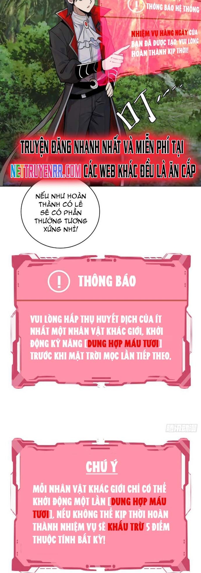 Ta Dựa Vào Hậu Cung Chinh Phục Thế Giới Chapter 4 - Trang 2