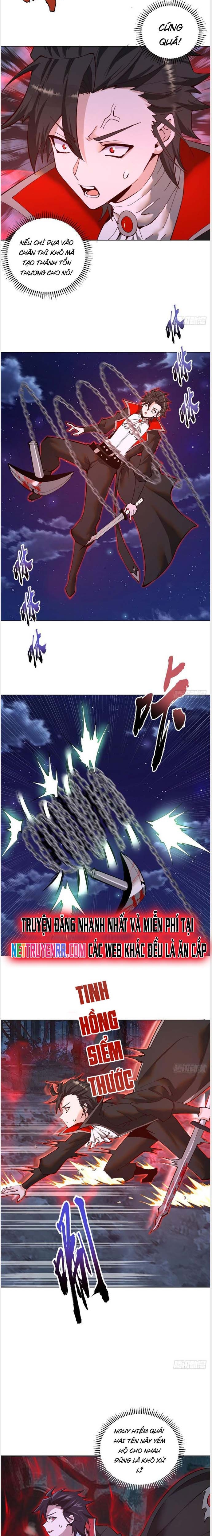 Ta Dựa Vào Hậu Cung Chinh Phục Thế Giới Chapter 4 - Trang 2