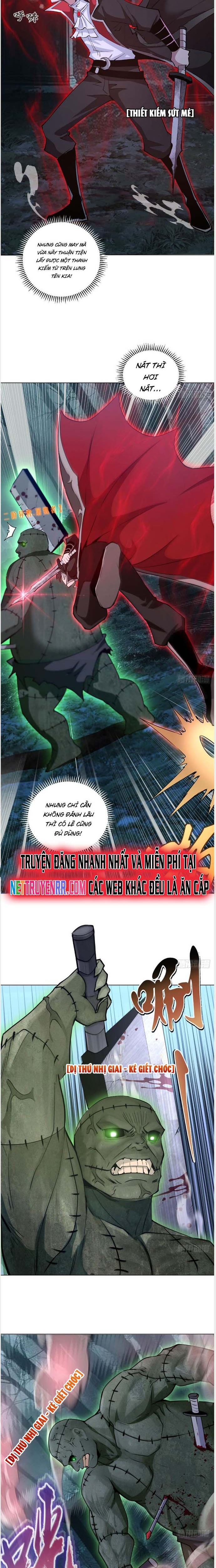 Ta Dựa Vào Hậu Cung Chinh Phục Thế Giới Chapter 4 - Trang 2