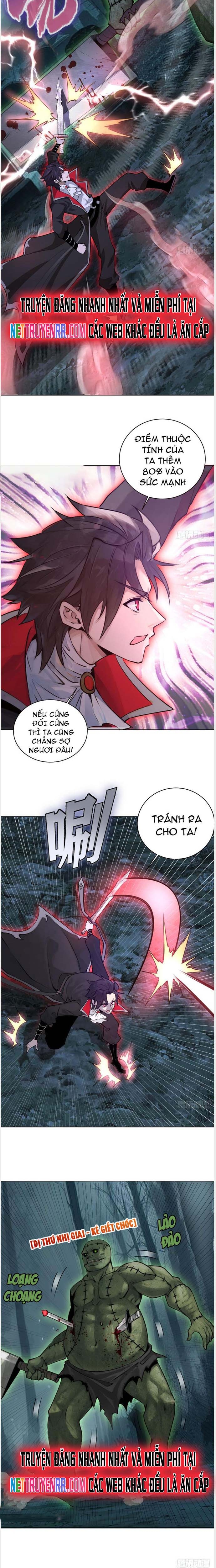 Ta Dựa Vào Hậu Cung Chinh Phục Thế Giới Chapter 4 - Trang 2