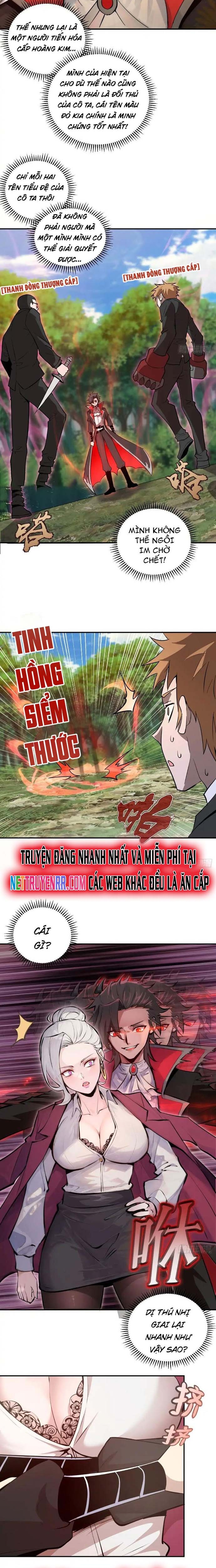 Ta Dựa Vào Hậu Cung Chinh Phục Thế Giới Chapter 5 - Trang 2