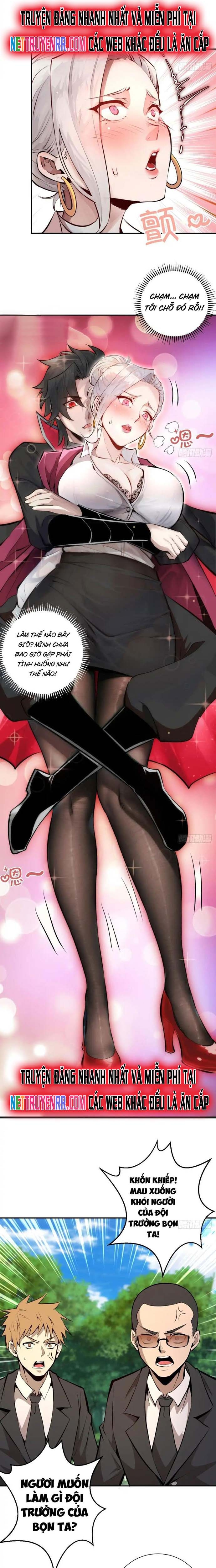 Ta Dựa Vào Hậu Cung Chinh Phục Thế Giới Chapter 5 - Trang 2