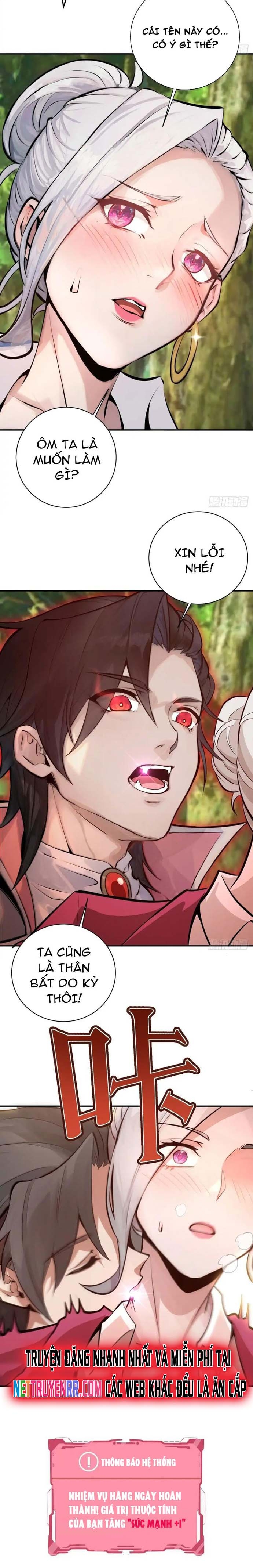 Ta Dựa Vào Hậu Cung Chinh Phục Thế Giới Chapter 5 - Trang 2