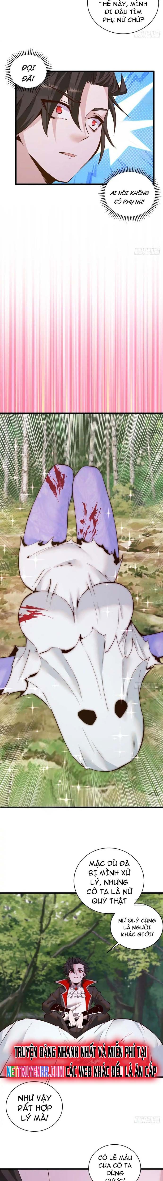 Ta Dựa Vào Hậu Cung Chinh Phục Thế Giới Chapter 5 - Trang 2