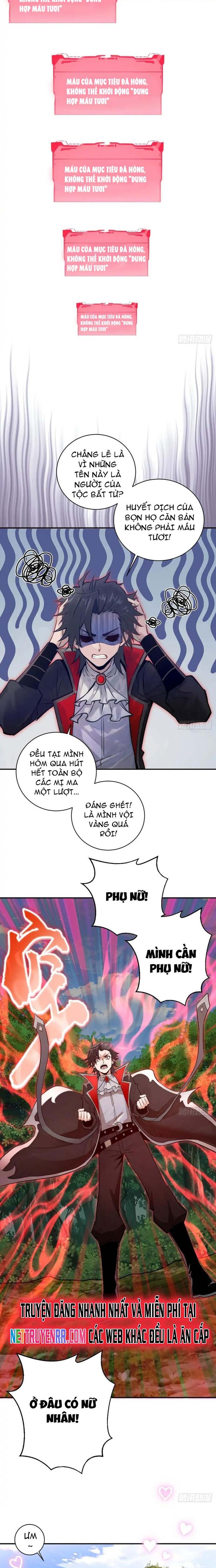 Ta Dựa Vào Hậu Cung Chinh Phục Thế Giới Chapter 5 - Trang 2