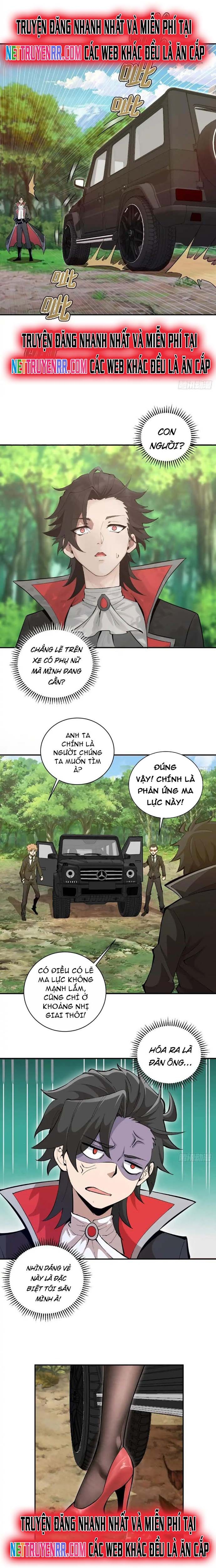 Ta Dựa Vào Hậu Cung Chinh Phục Thế Giới Chapter 5 - Trang 2