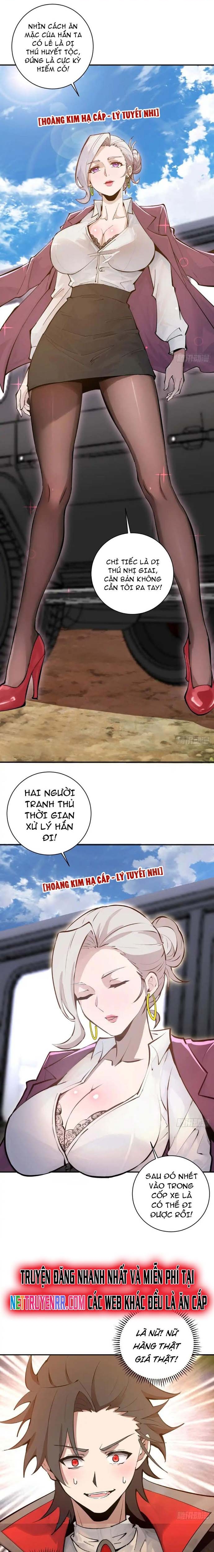 Ta Dựa Vào Hậu Cung Chinh Phục Thế Giới Chapter 5 - Trang 2