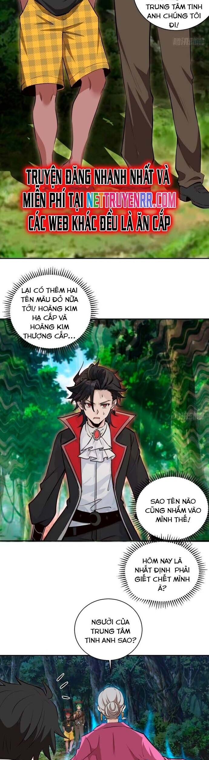 Ta Dựa Vào Hậu Cung Chinh Phục Thế Giới Chapter 6 - Trang 2