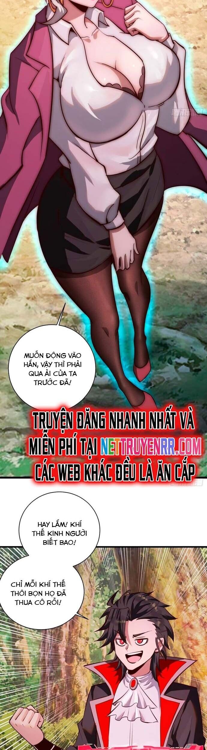 Ta Dựa Vào Hậu Cung Chinh Phục Thế Giới Chapter 6 - Trang 2