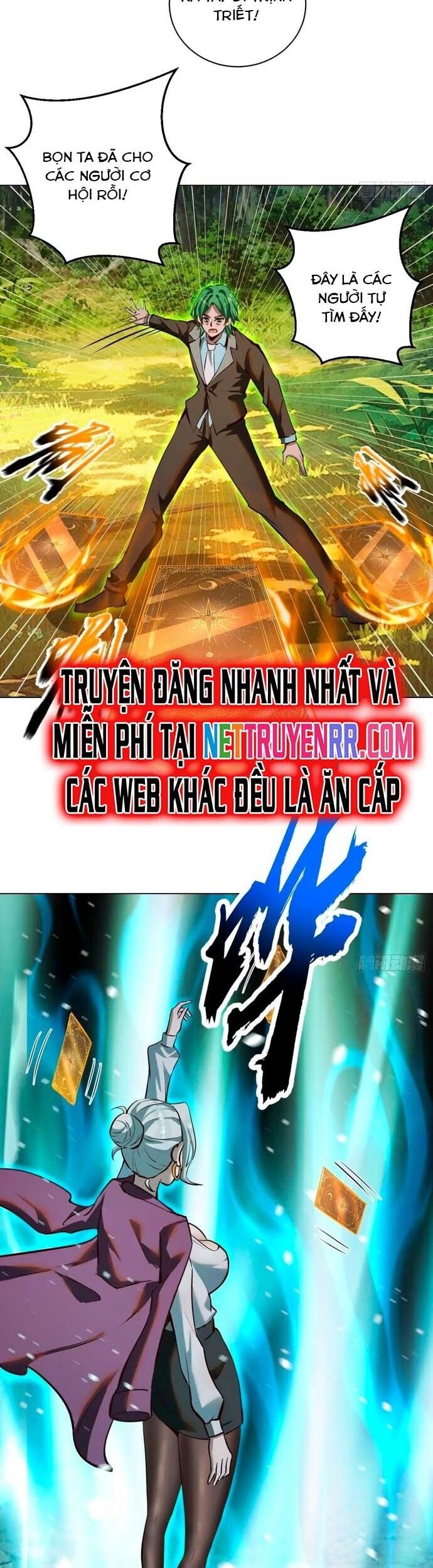 Ta Dựa Vào Hậu Cung Chinh Phục Thế Giới Chapter 6 - Trang 2