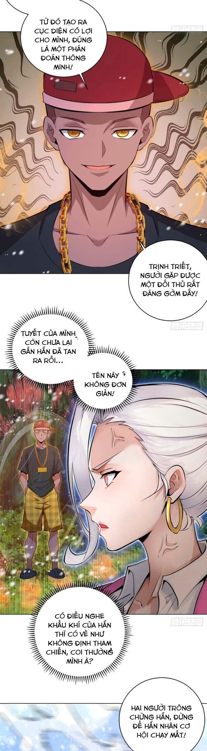 Ta Dựa Vào Hậu Cung Chinh Phục Thế Giới Chapter 6 - Trang 2