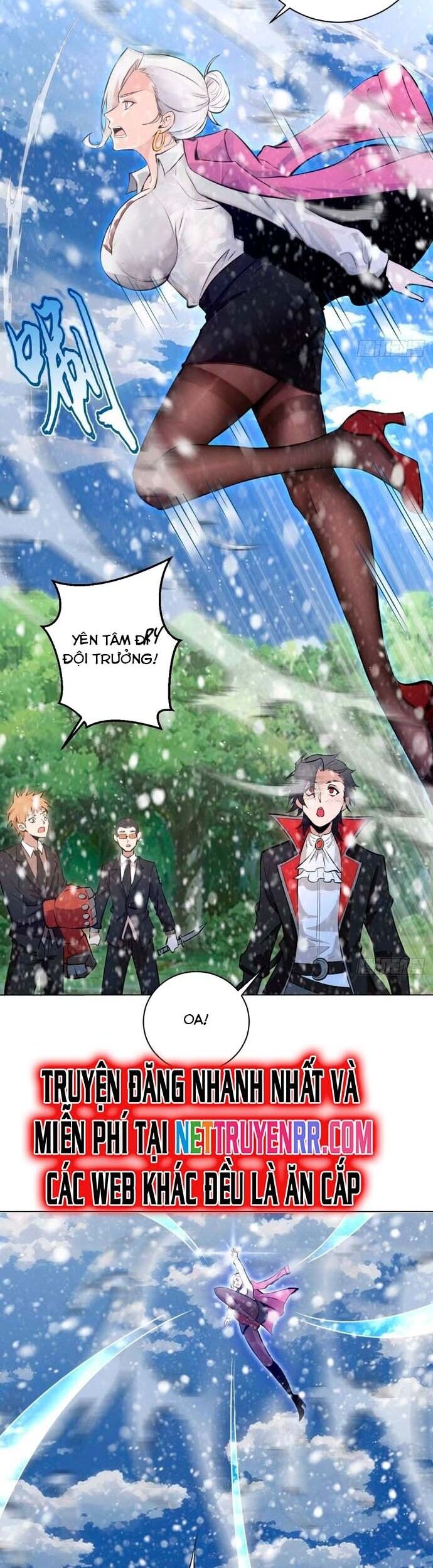 Ta Dựa Vào Hậu Cung Chinh Phục Thế Giới Chapter 6 - Trang 2