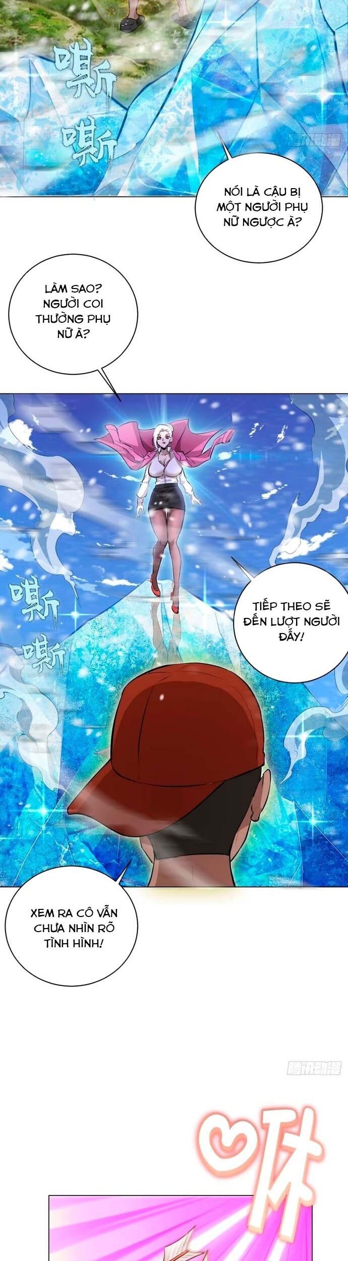 Ta Dựa Vào Hậu Cung Chinh Phục Thế Giới Chapter 6 - Trang 2