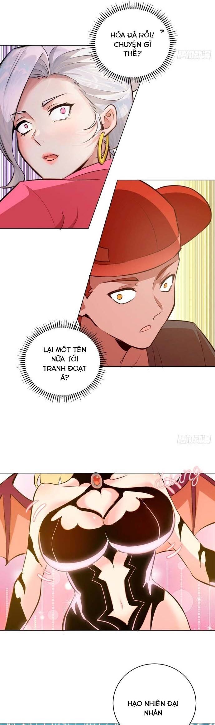 Ta Dựa Vào Hậu Cung Chinh Phục Thế Giới Chapter 6 - Trang 2