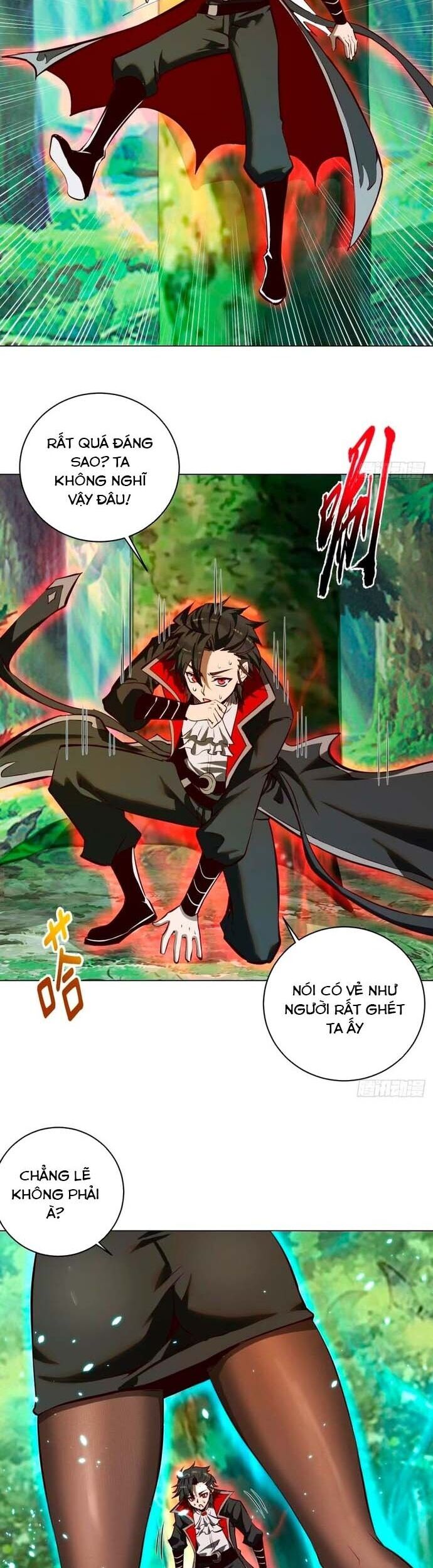 Ta Dựa Vào Hậu Cung Chinh Phục Thế Giới Chapter 6 - Trang 2