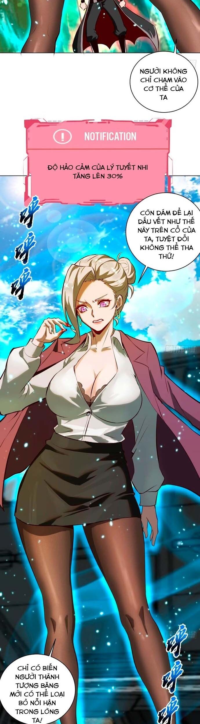 Ta Dựa Vào Hậu Cung Chinh Phục Thế Giới Chapter 6 - Trang 2