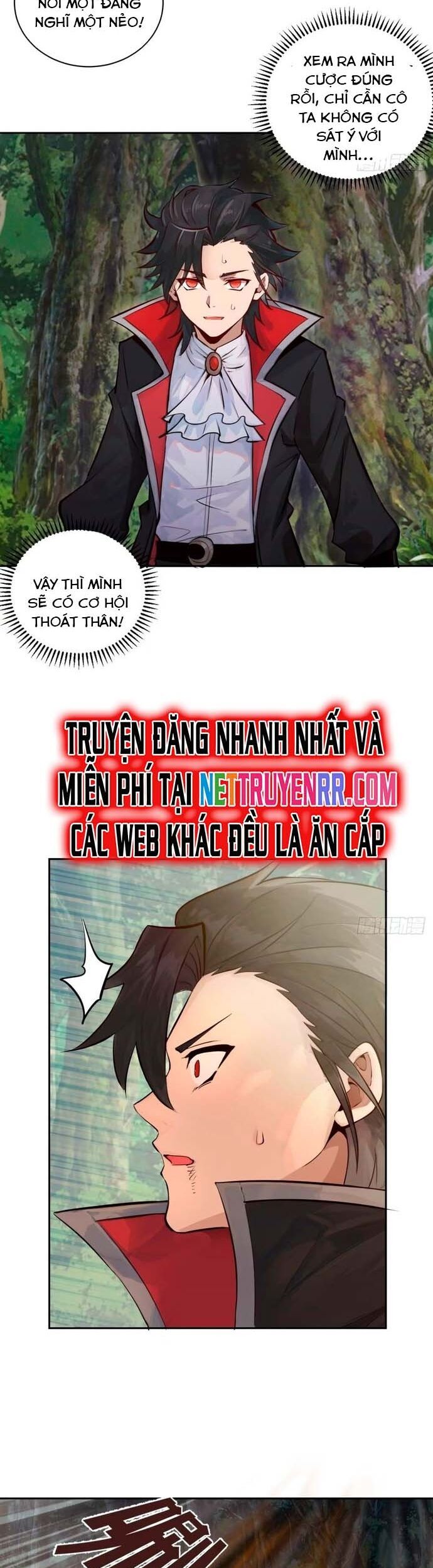 Ta Dựa Vào Hậu Cung Chinh Phục Thế Giới Chapter 6 - Trang 2