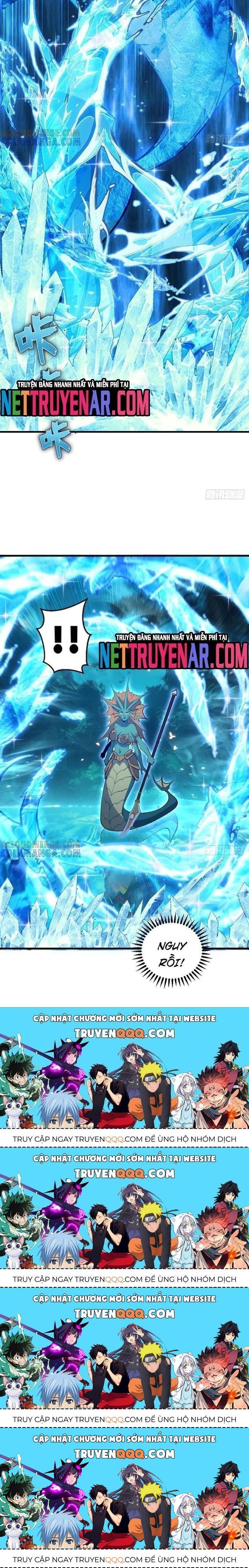 Ta Dựa Vào Hậu Cung Chinh Phục Thế Giới Chapter 64.3 - Trang 2