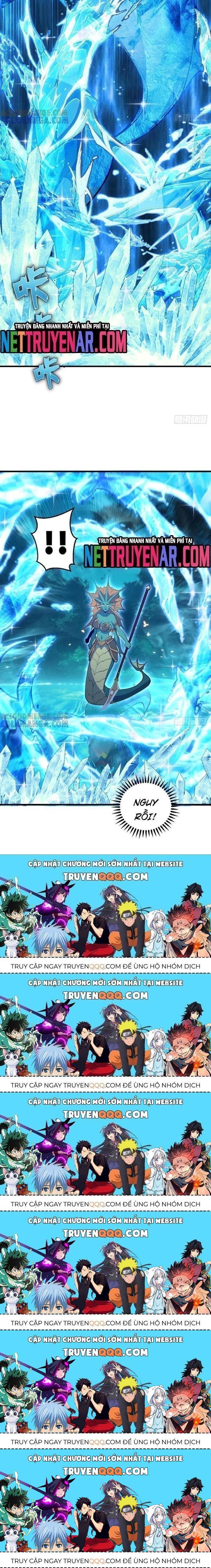 Ta Dựa Vào Hậu Cung Chinh Phục Thế Giới Chapter 64.5 - Trang 2