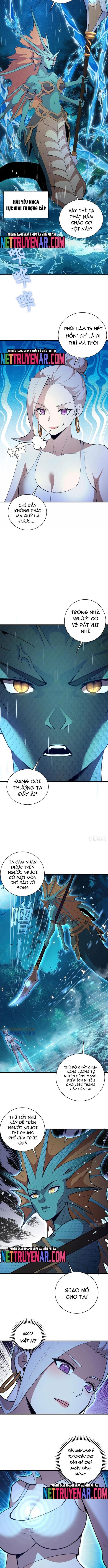 Ta Dựa Vào Hậu Cung Chinh Phục Thế Giới Chapter 64.6 - Trang 2