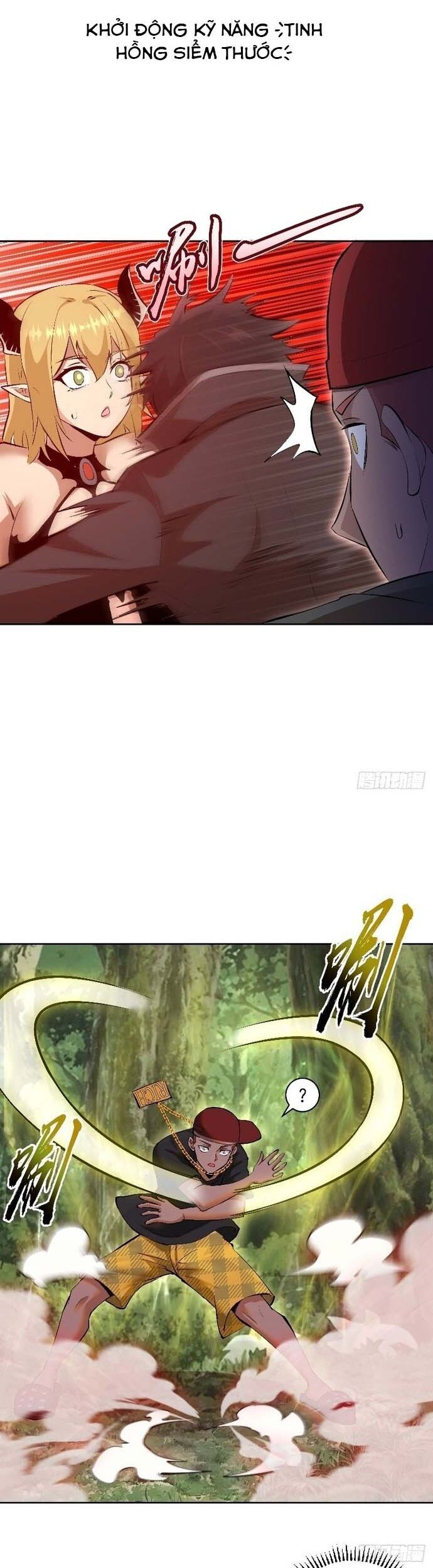 Ta Dựa Vào Hậu Cung Chinh Phục Thế Giới Chapter 7 - Trang 2