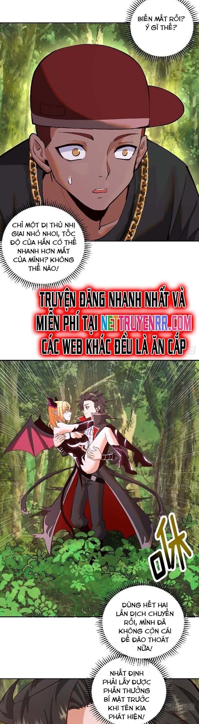 Ta Dựa Vào Hậu Cung Chinh Phục Thế Giới Chapter 7 - Trang 2