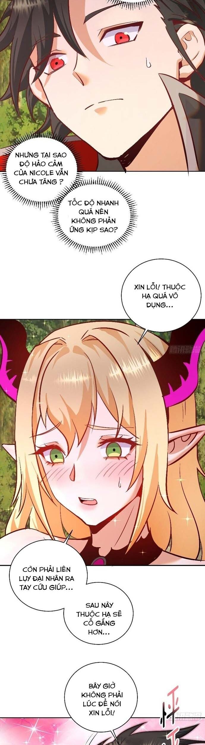 Ta Dựa Vào Hậu Cung Chinh Phục Thế Giới Chapter 7 - Trang 2