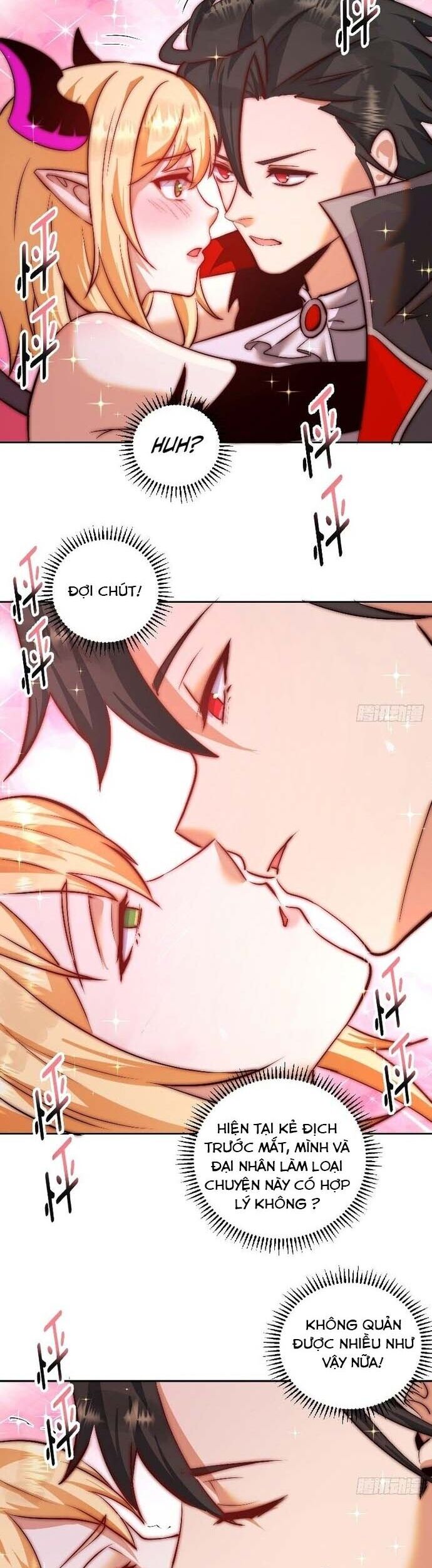 Ta Dựa Vào Hậu Cung Chinh Phục Thế Giới Chapter 7 - Trang 2